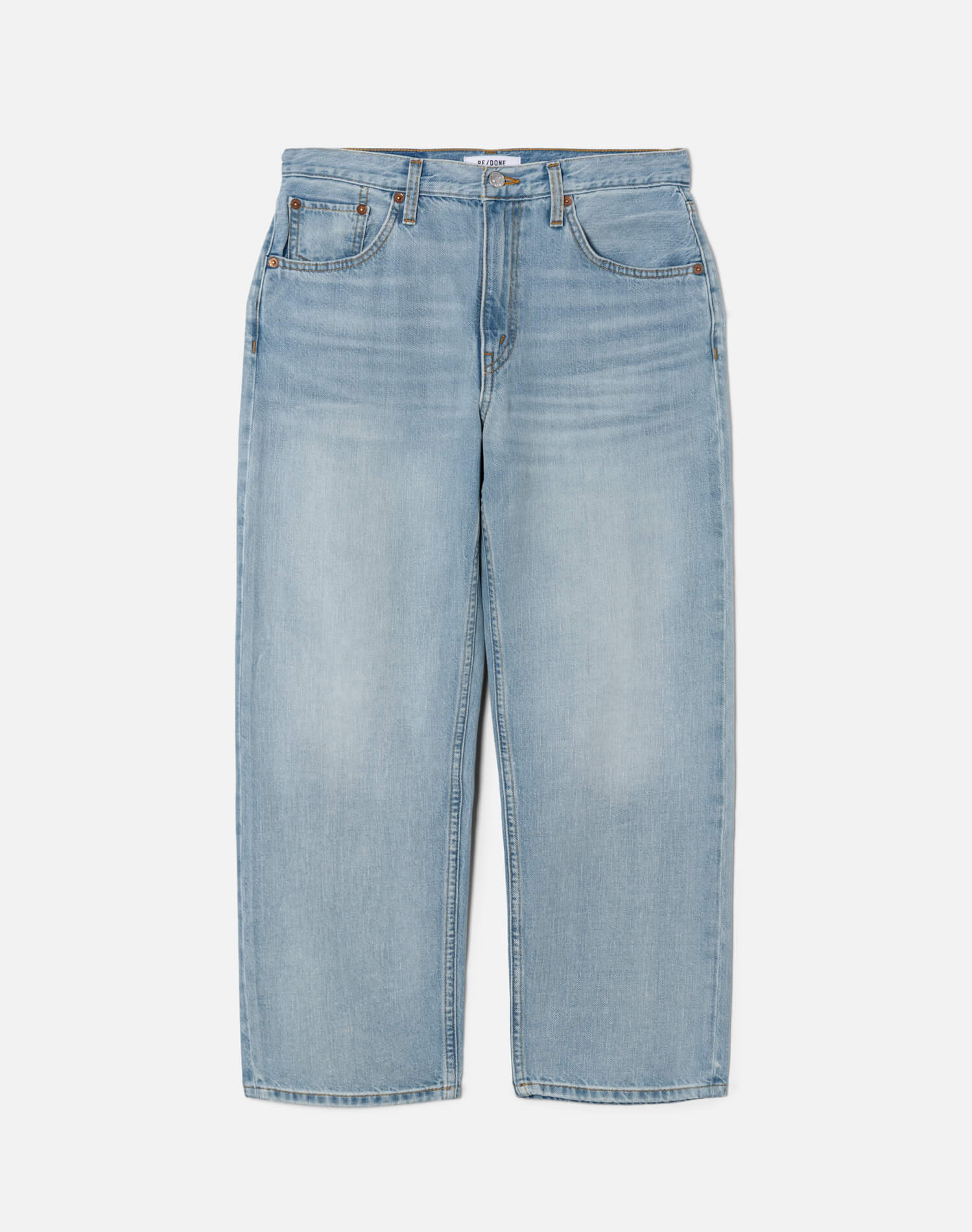 Womens | The Ollie Jean | Solana Blue