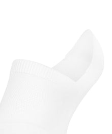 Unisex | Cool Kick Invisible Socks | White