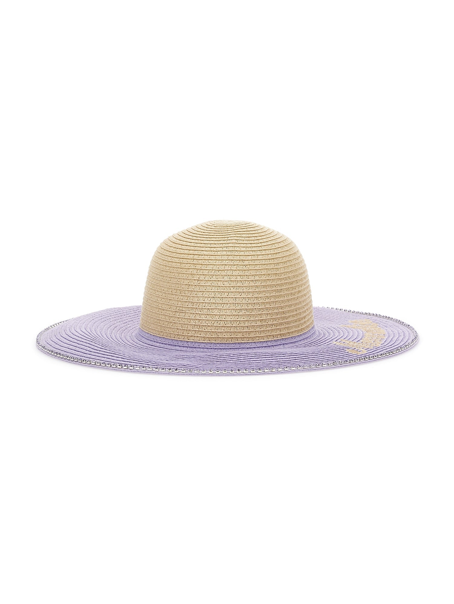 Girls | Hat With Chain | Wisteria