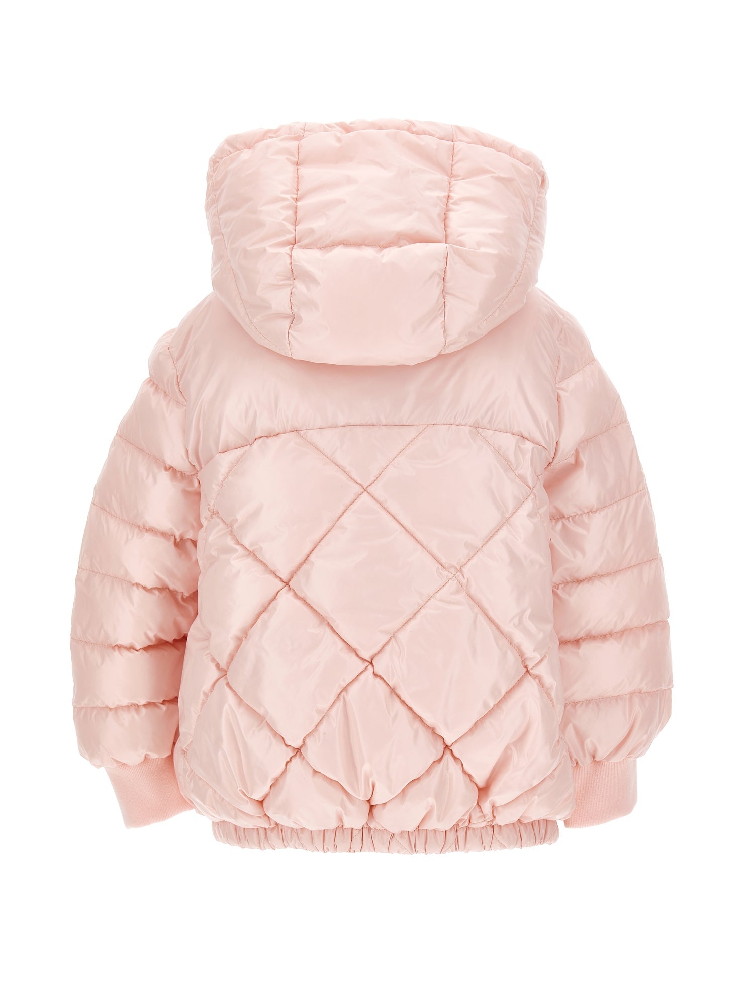 Girls | Extralight Jacket With Hood | FairyTale Pink