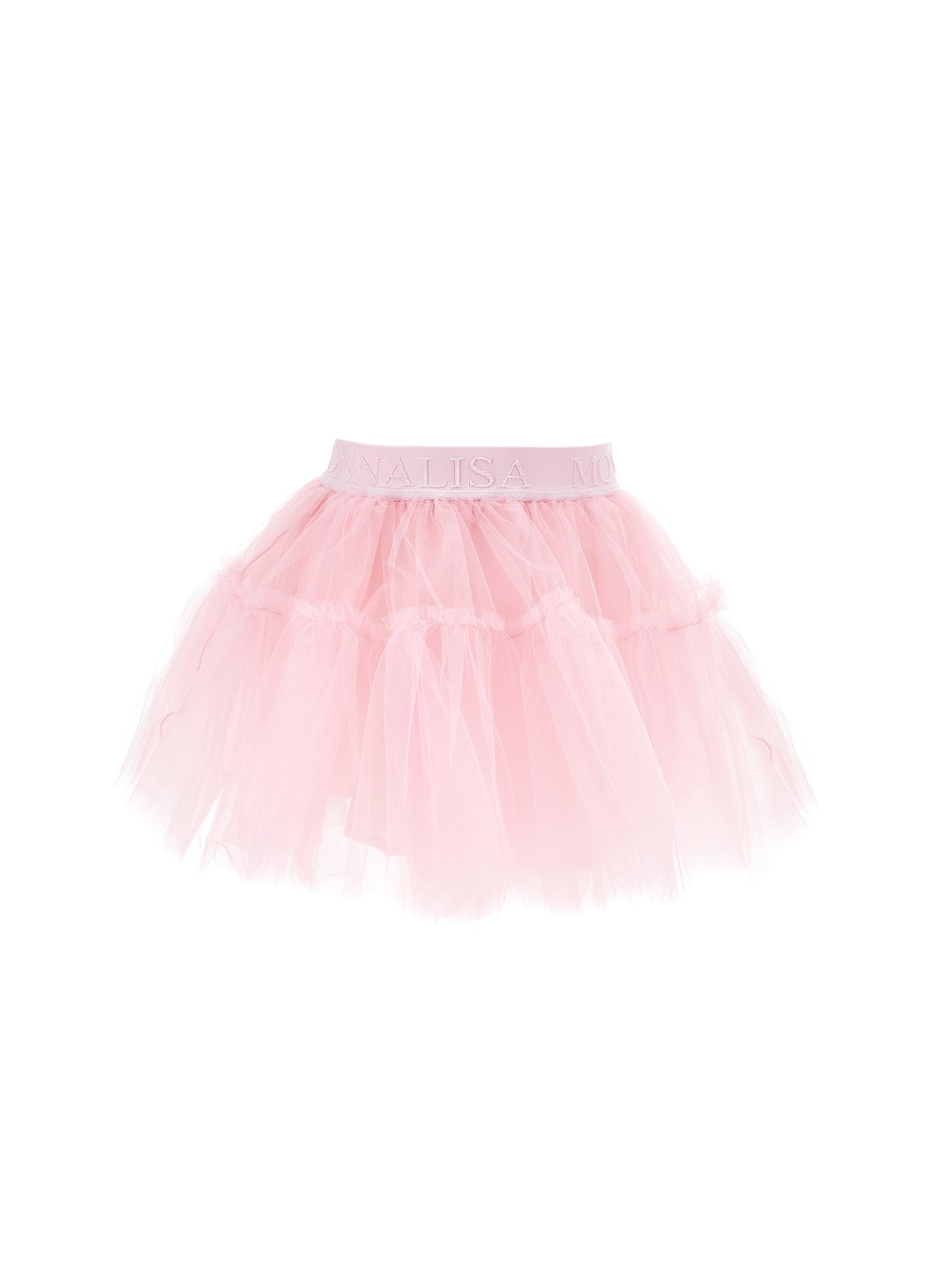 Girls | Silk Tulle Tutu Skirt | FairyTale Pink