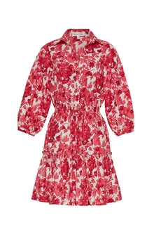 Robin Dress | Berries Pink