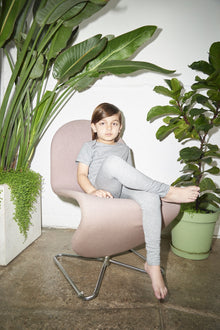 SeaCell Leggings | Grey Melange