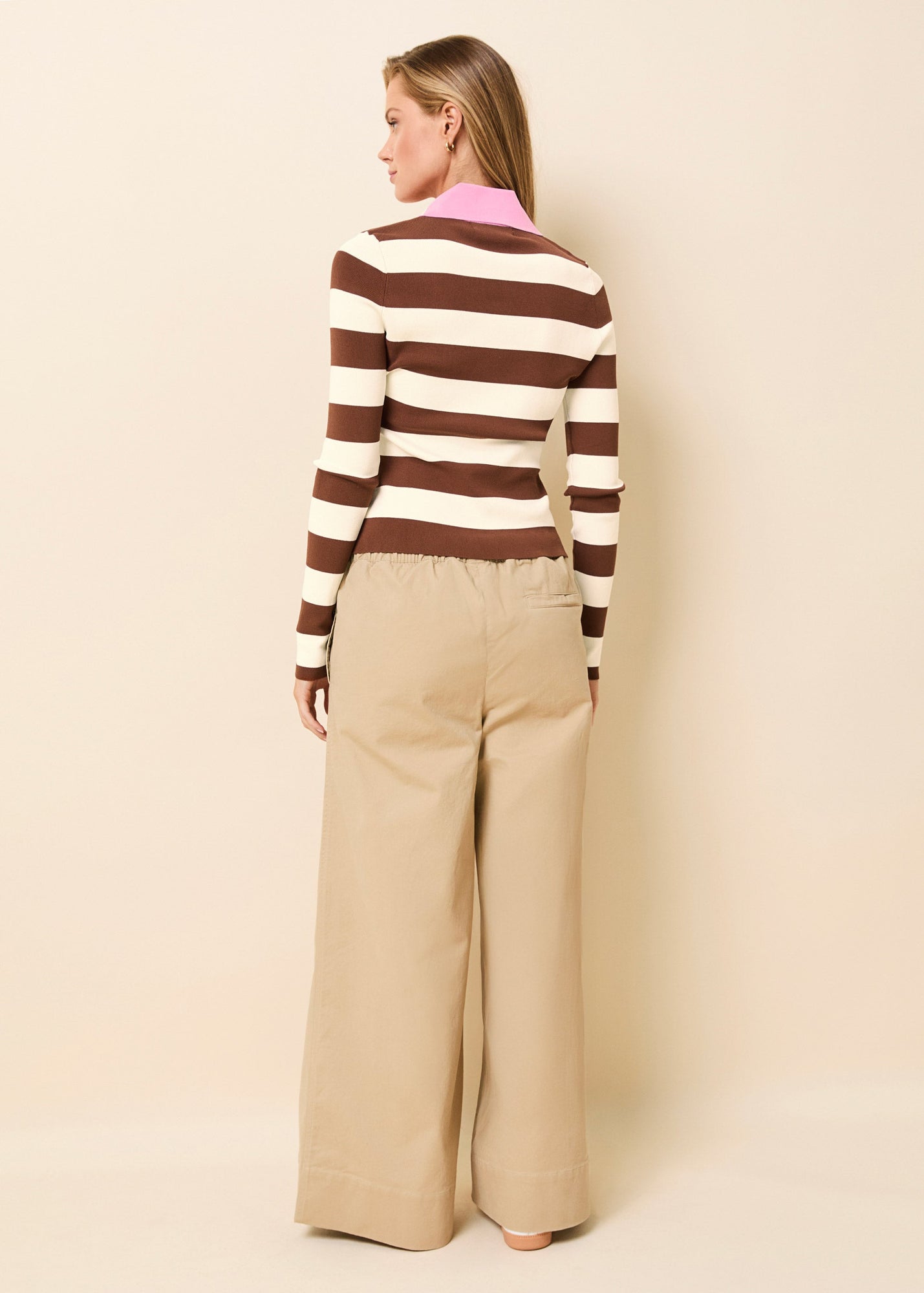 Womens | Flynn Pant | Camel