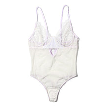 Kiss Me Bodysuit | Opal x Birthstone