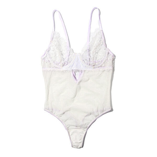 Kiss Me Bodysuit | Opal x Birthstone