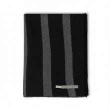 Zebra Throw | Ivory/Black