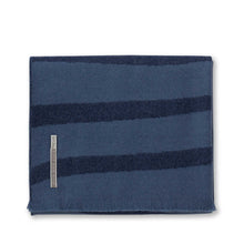 Zebra Throw | Navy / English Manor