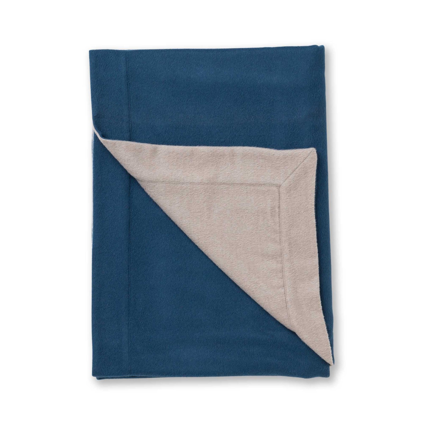 Hudson Throw | English Manor/Light Taupe