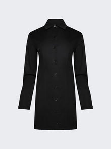 Women | alexanderwang | Mini Shirtdress | Black