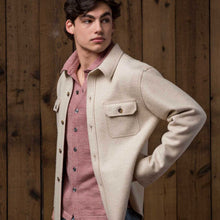 Osborne Jacket | Ecru