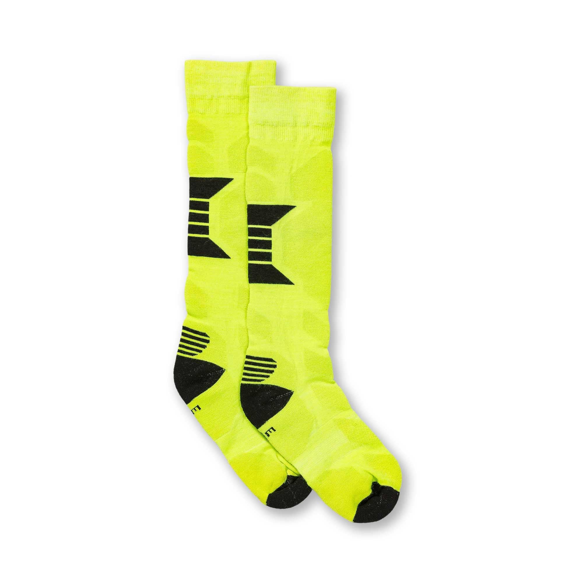 Olympus Sport Sock | Yellow/Black