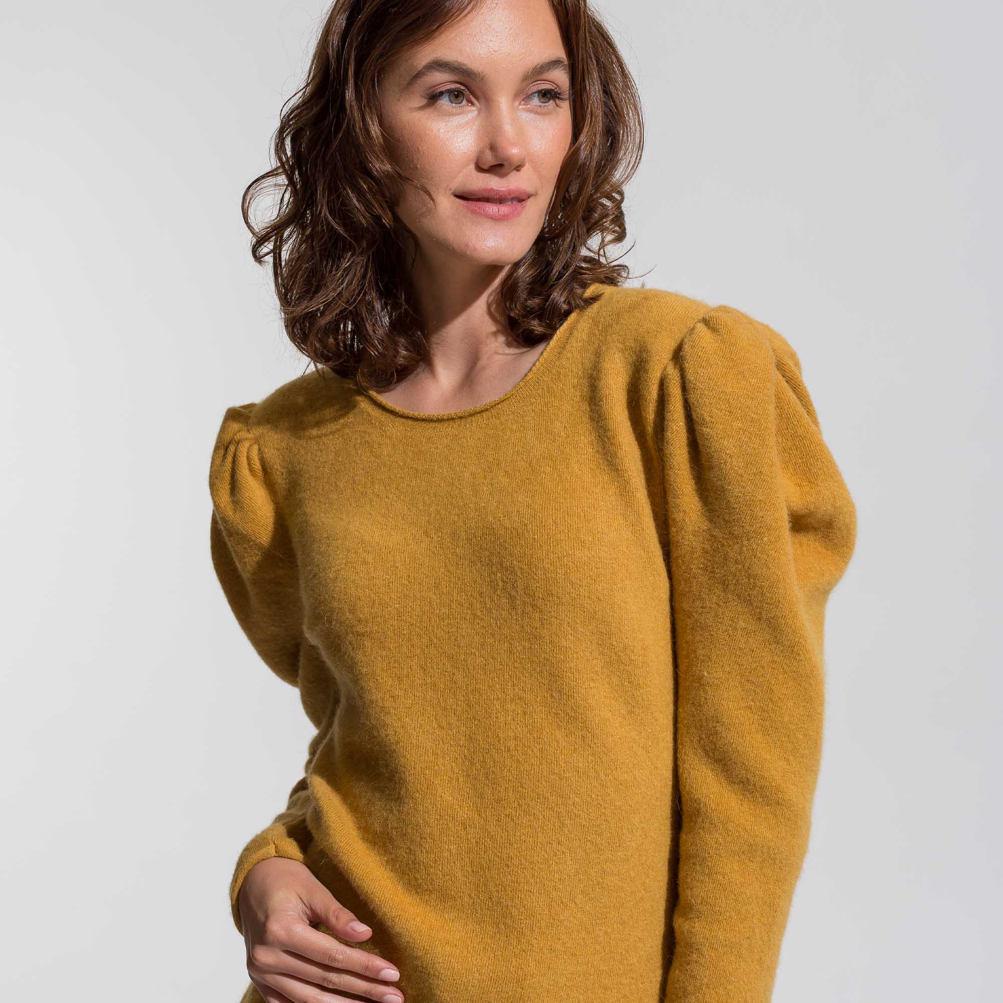 Women | Snowbelle | Ochre