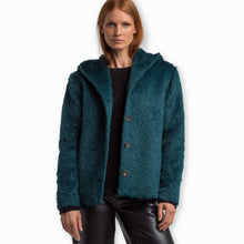 Finn Coat | Spruce
