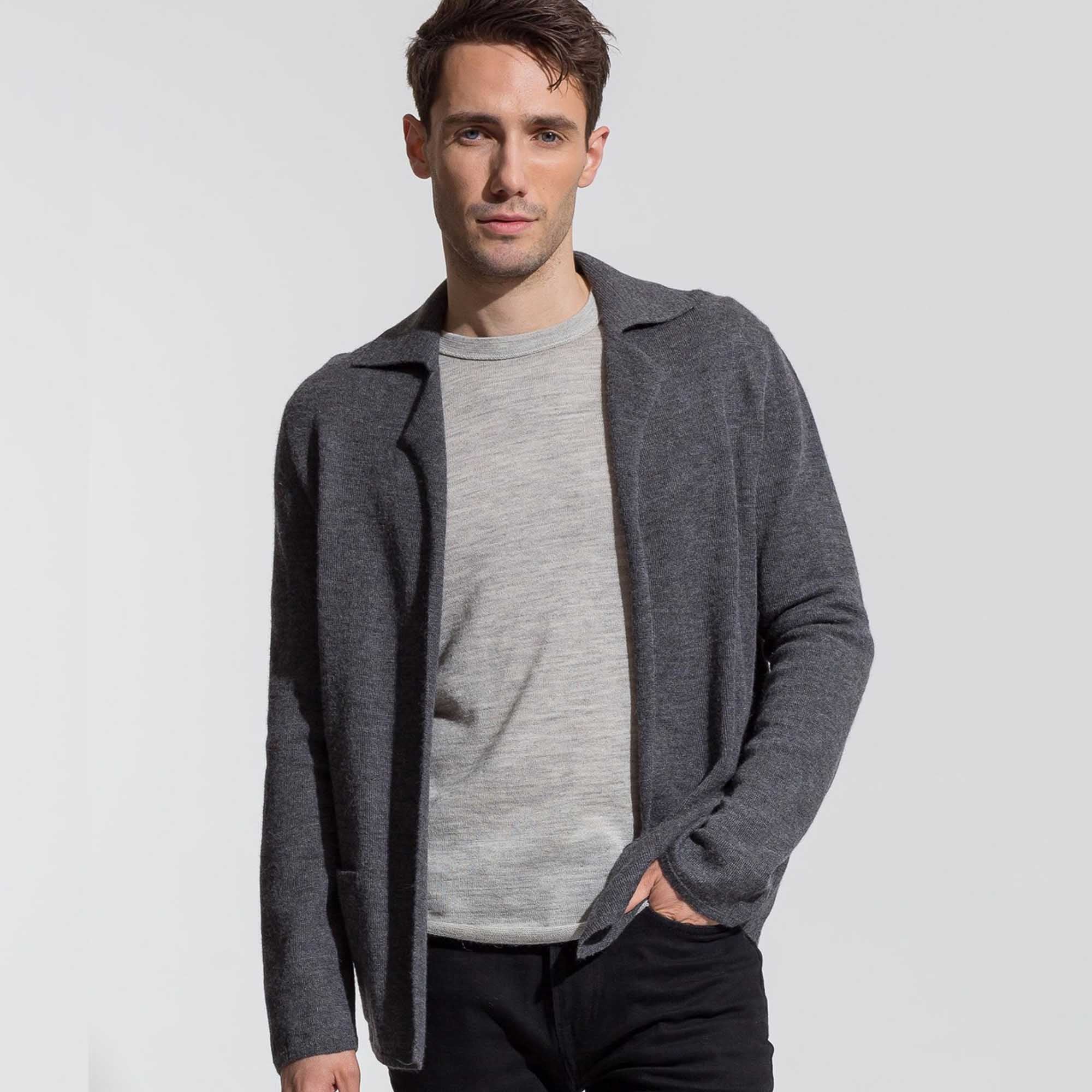 Puccini Blazer | Grey