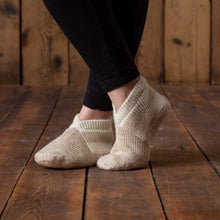 Luna Slippers | Ivory/Beige