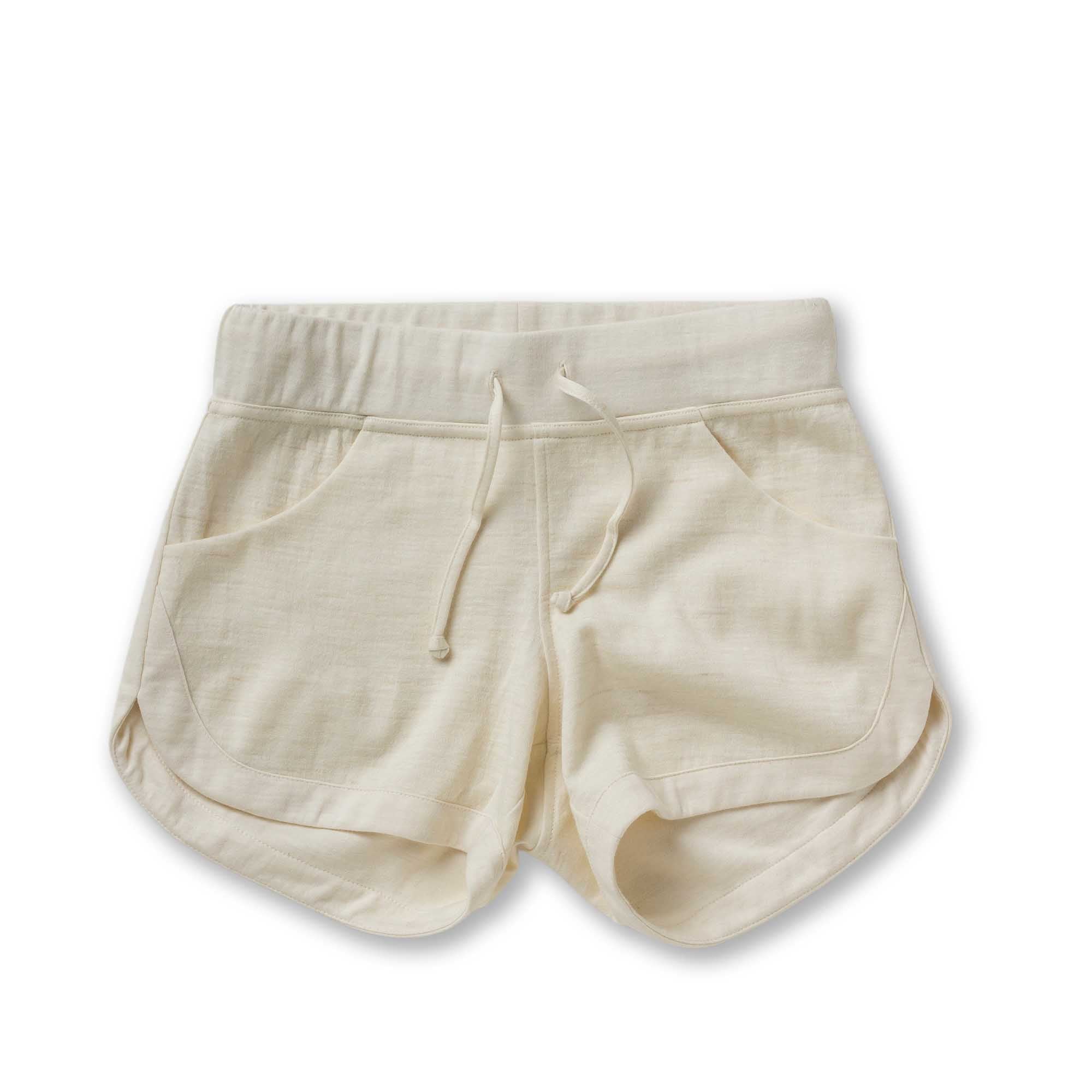 Malibu Lounge Shorts | Ivory