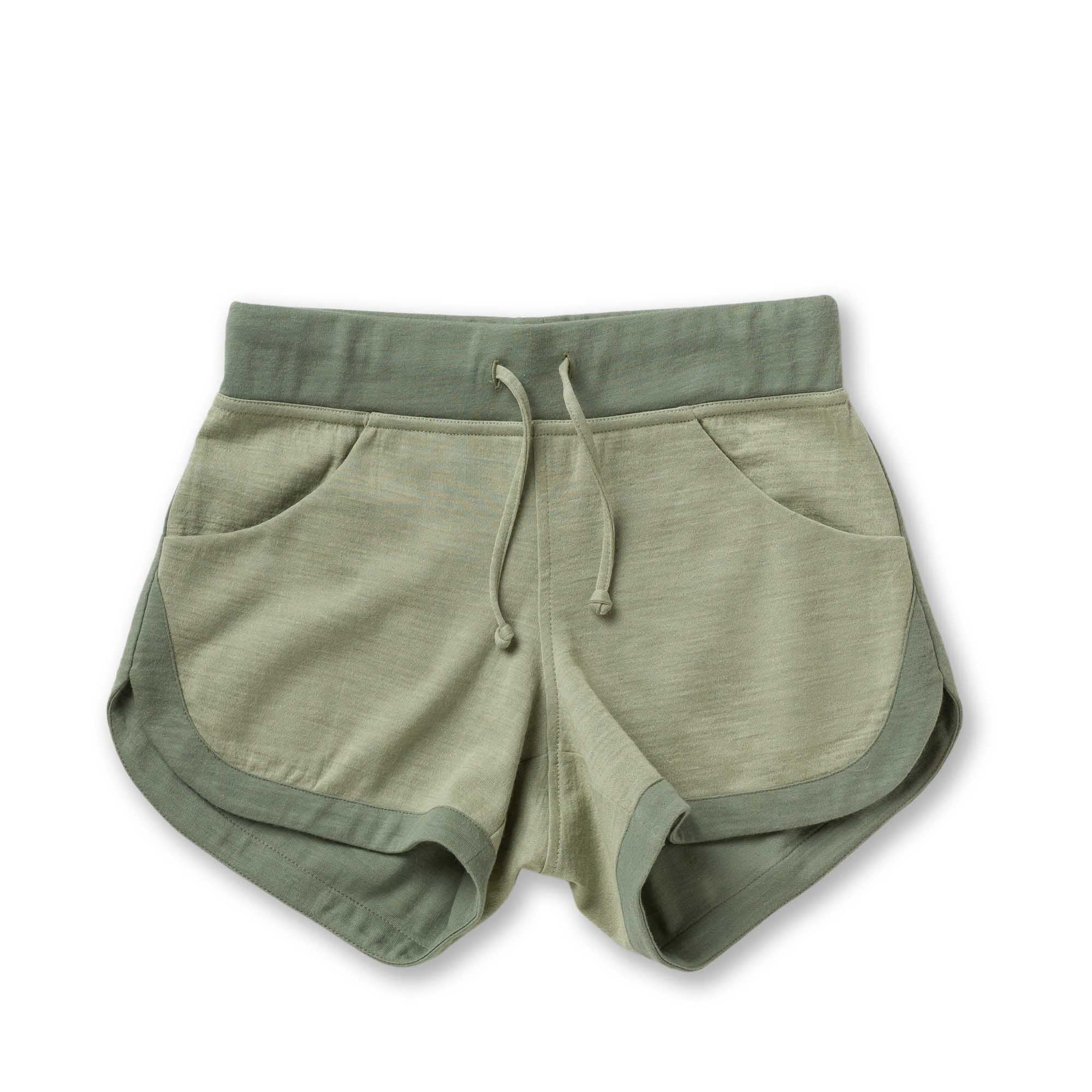Malibu Lounge Shorts | Light Sage/Sage