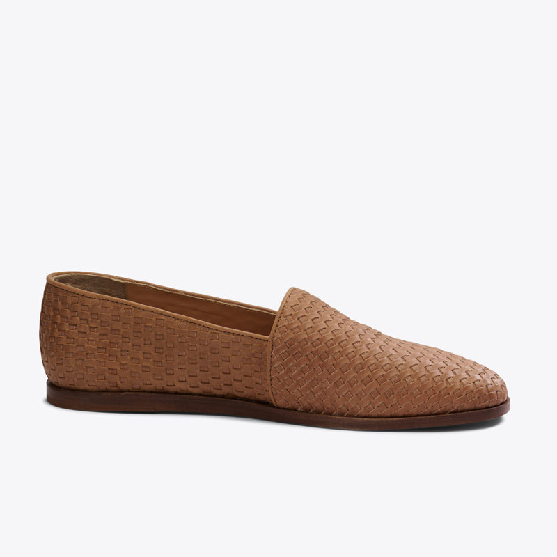 Product Image 4 Alejandro Woven Slip On Woven Almond
