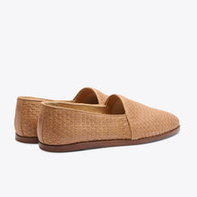 Product Image 2 Alejandro Woven Slip On Woven Almond