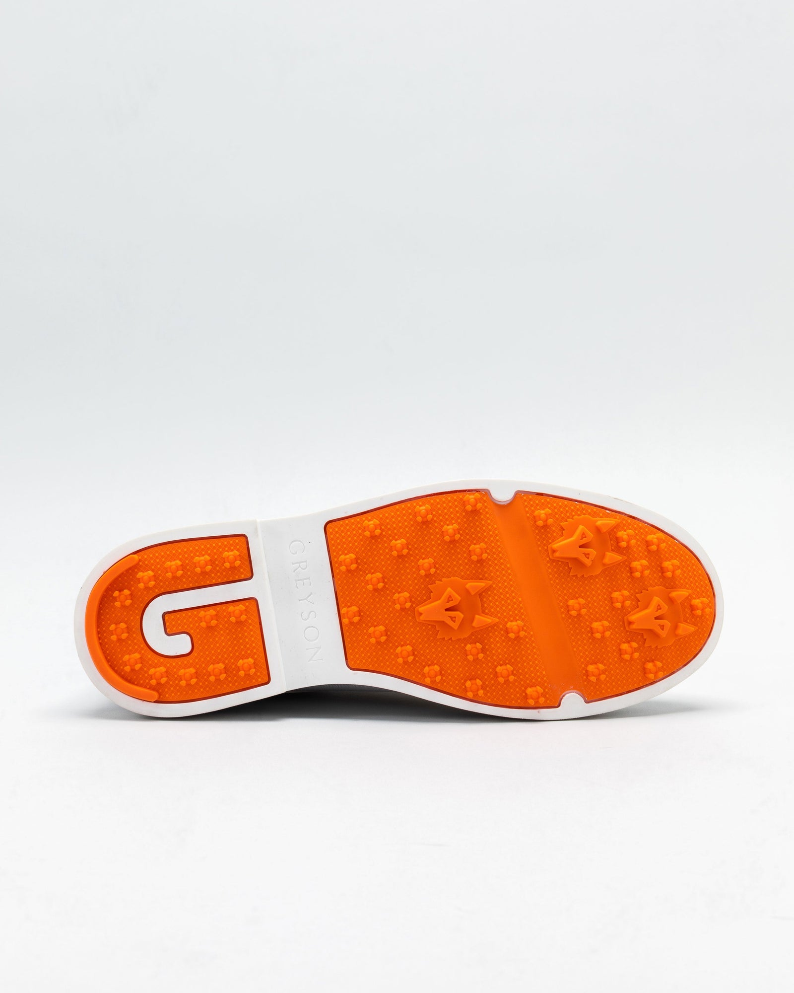 Men | 313 Alpha Wolf Golf Shoe | Arctic