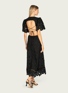 Jaylen Dress | Black