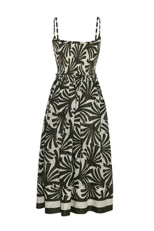 Carmen Dress | Catalina Olive