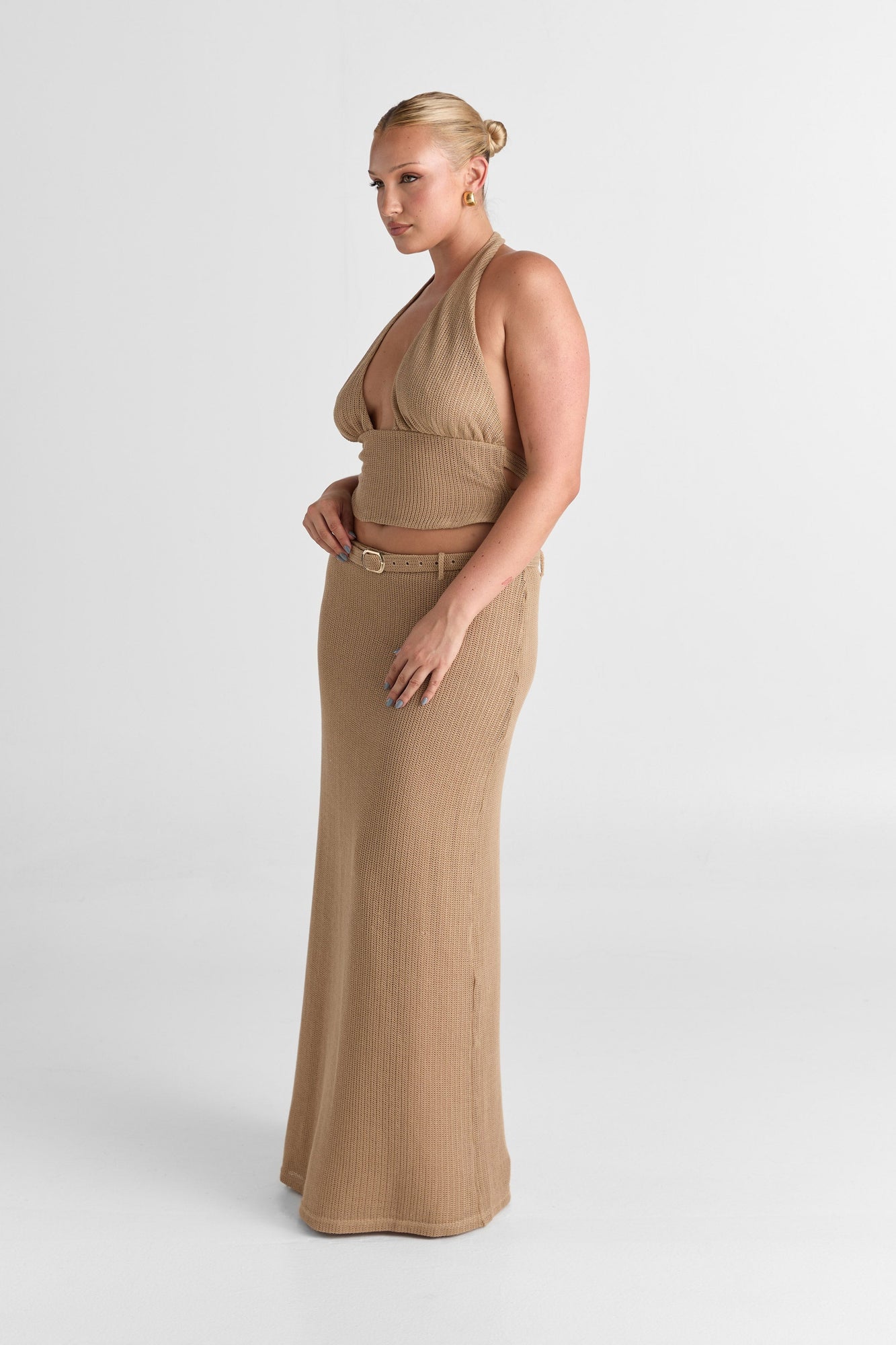 Haven Top | Tan