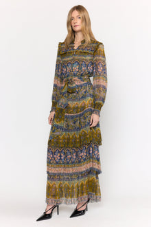 Ana Dress | Mirage