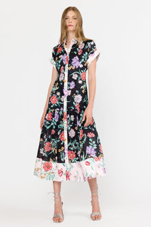 Robbin Dress | Onyx Botanica