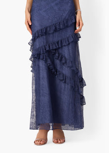 Elouisa Lace Gown | Harbor