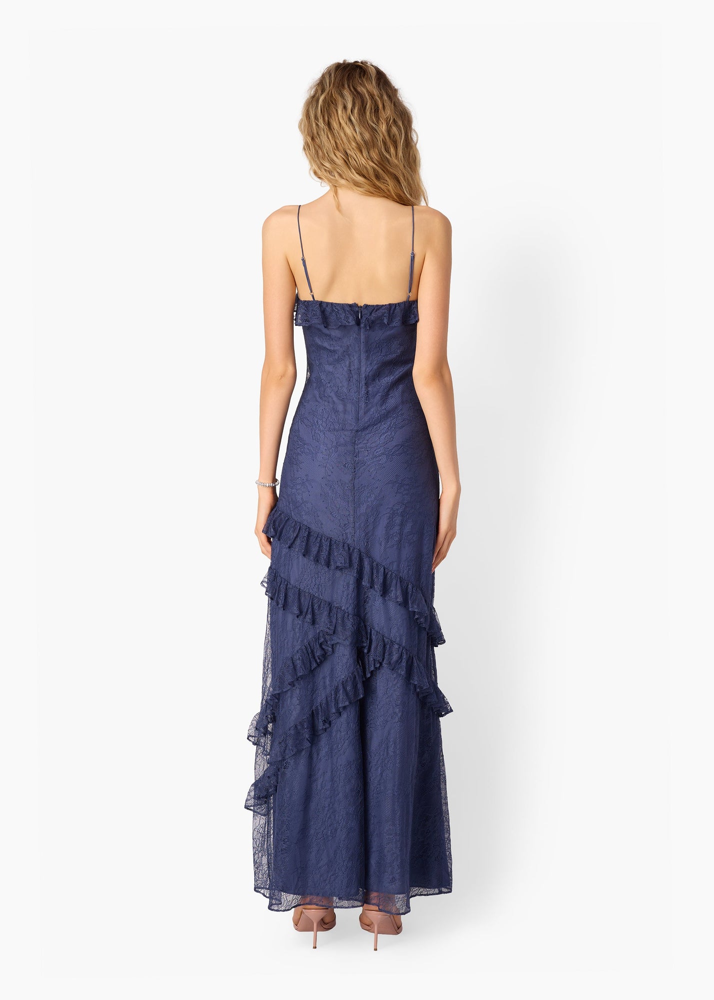 Elouisa Lace Gown | Harbor