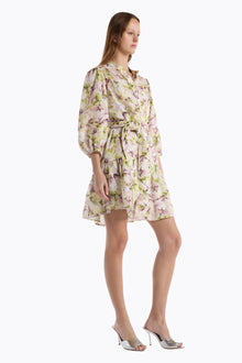 Rianne Dress | Wisteria Glow