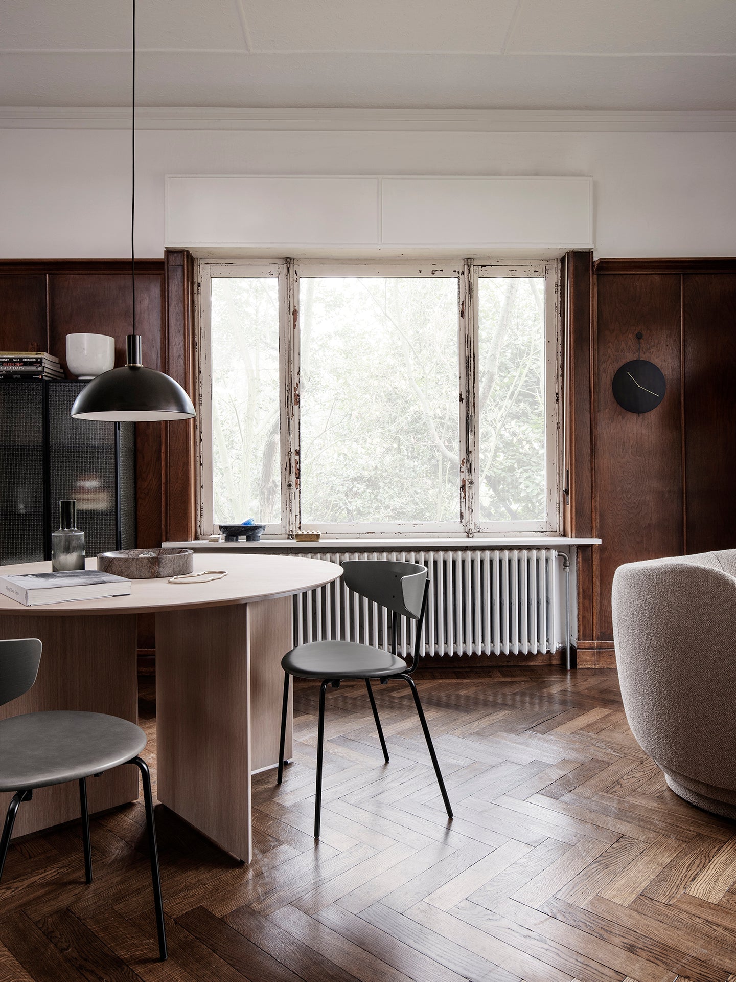 Collect | Dome Shade | Bl Brass
