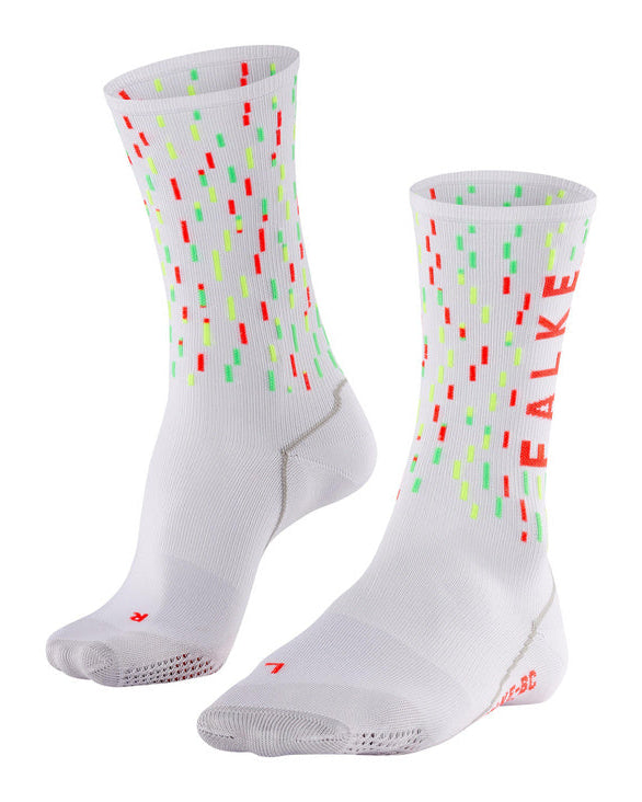 Unisex | BC Impulse Peloton Socks Unise | White