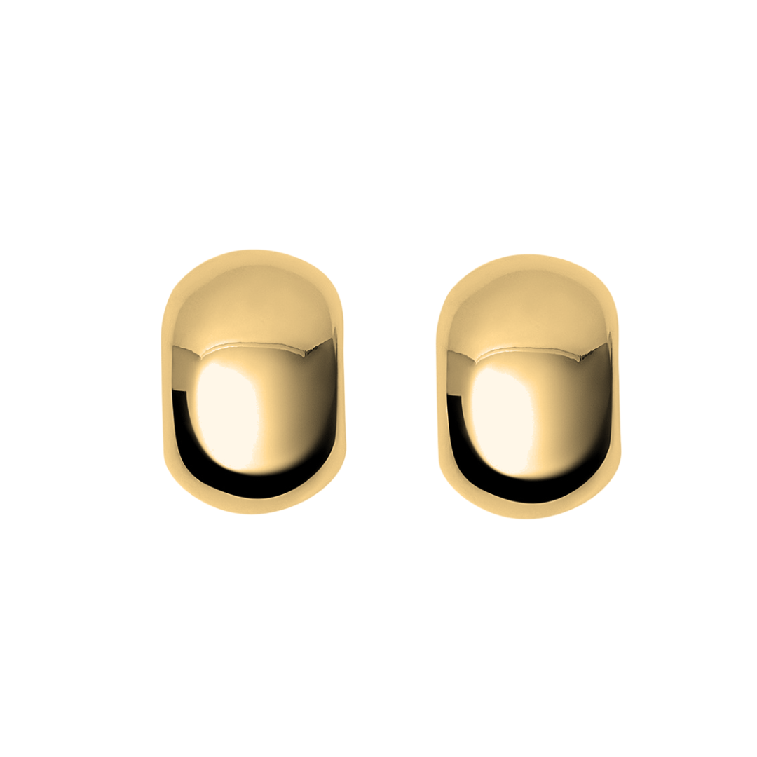 Joyce Earring | 18K Yellow Gold-Plated