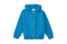 Organic Knit Cardigan | Archipelago Blue
