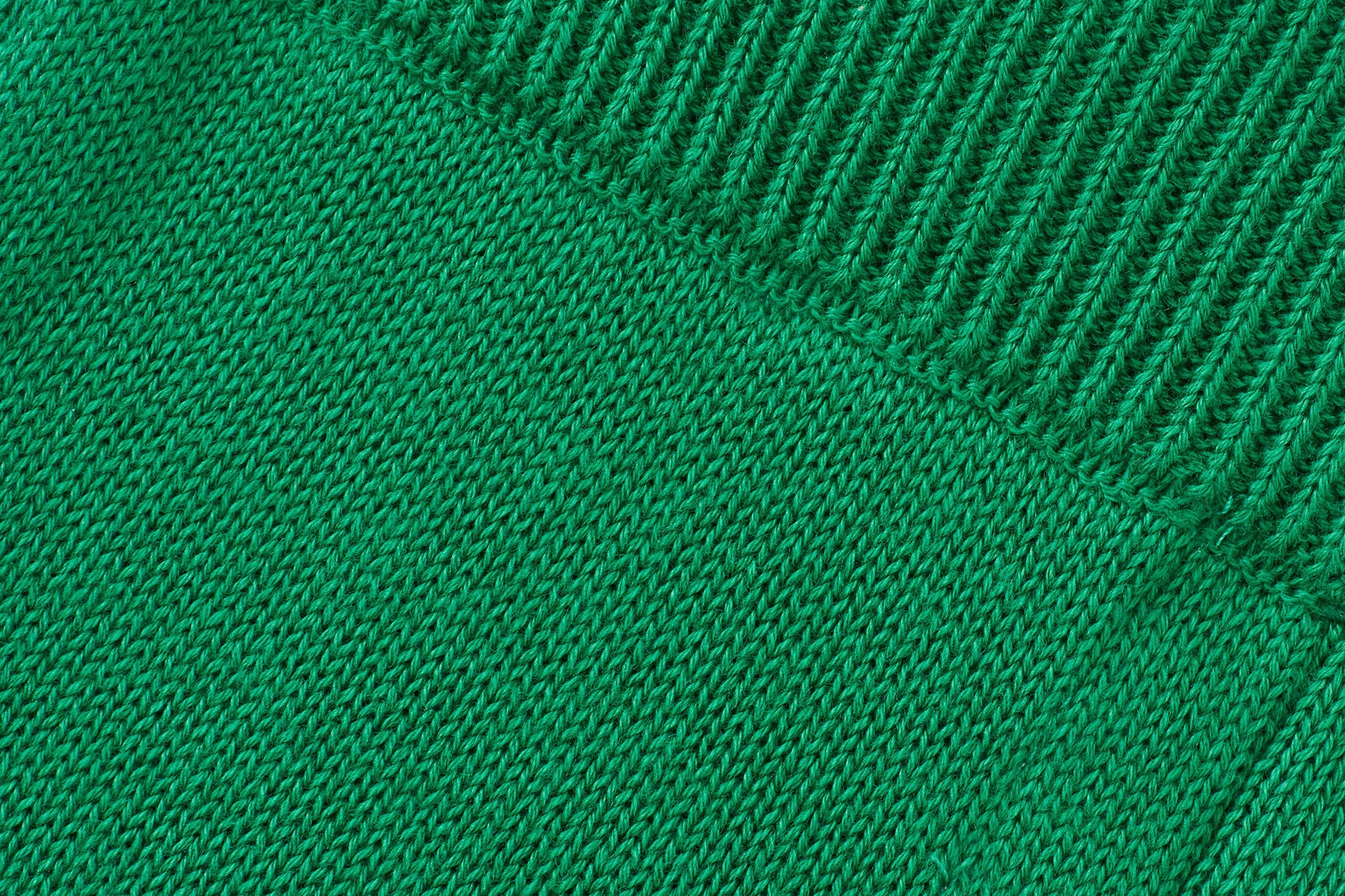 Organic Knit Joggers | Beech Tree Green