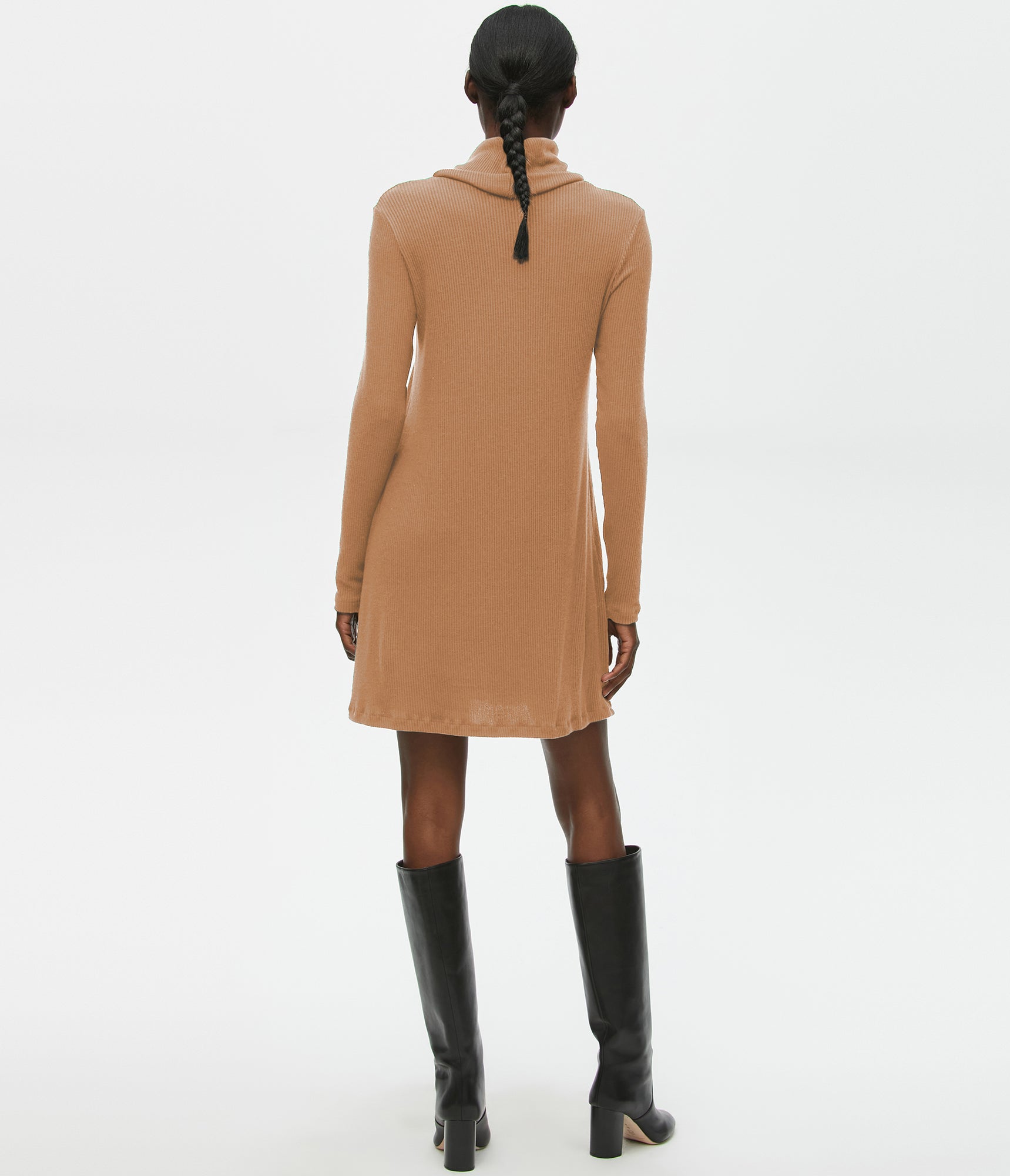 Hallie Dress | Camel