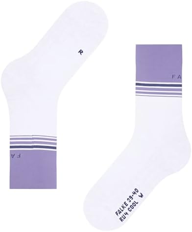 Womens | RU4 Endurance Cool Socks W | White