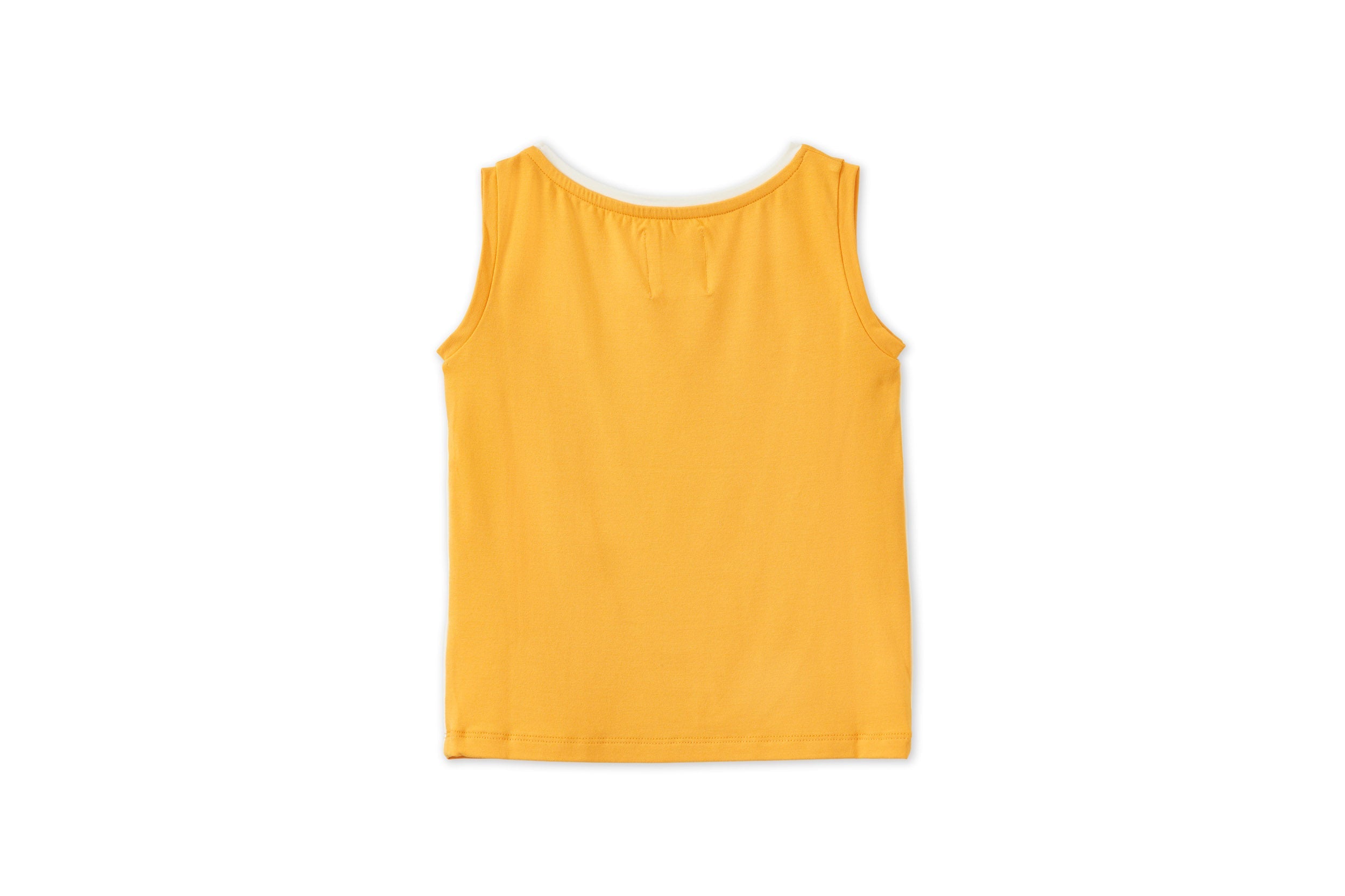 ECOVERO Tank | Bumble Bee Yellow