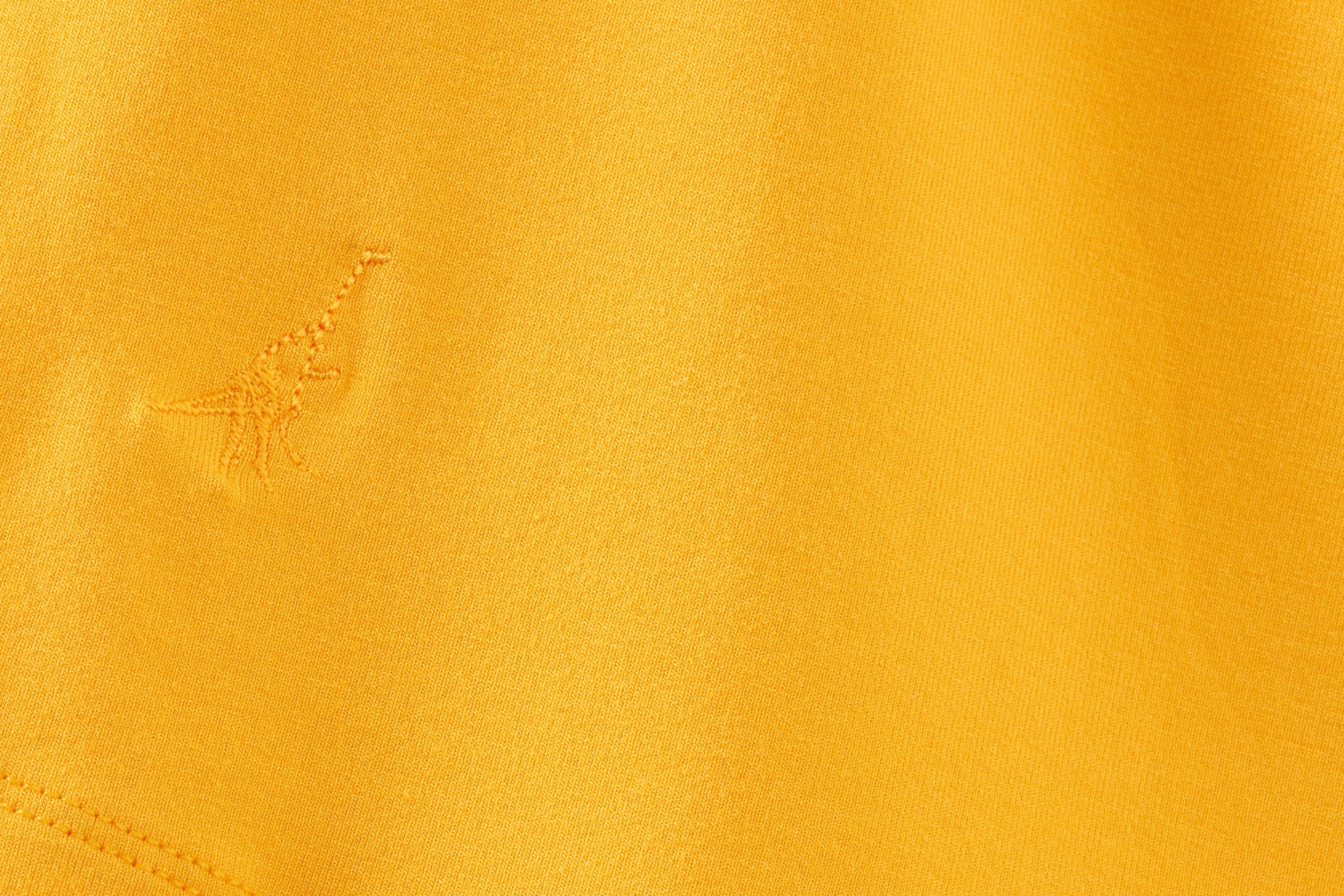 ECOVERO Thin Strap Tank Top | Bumble Bee Yellow