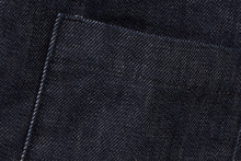 Organic Denim Dress | Blue