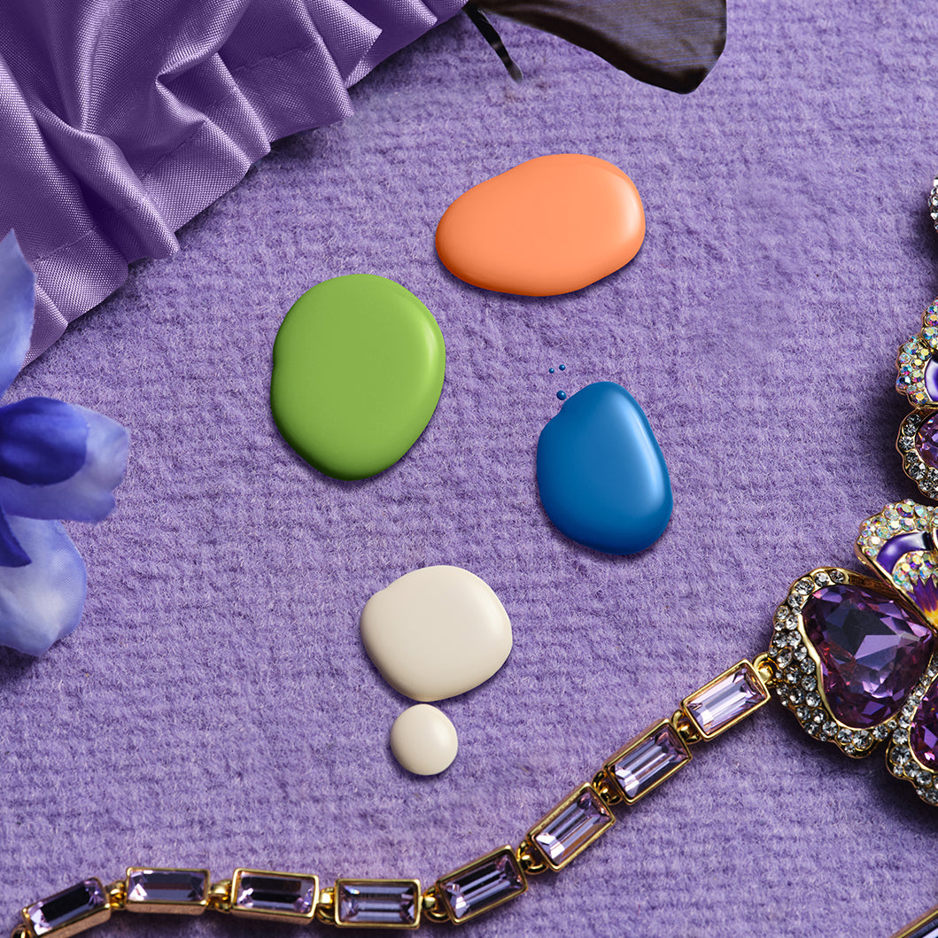 The Pollinators Set | Multicolor