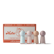 The AstroMilk Polish Set | Multicolor