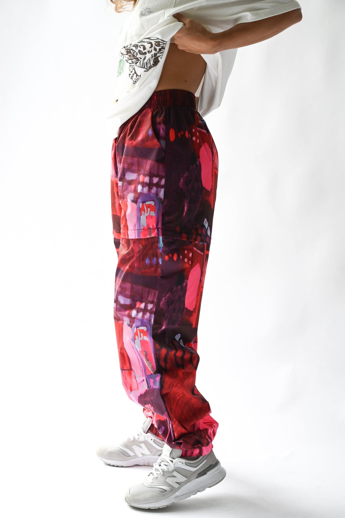 Vince Zip-Off Pants | Aisle Scene