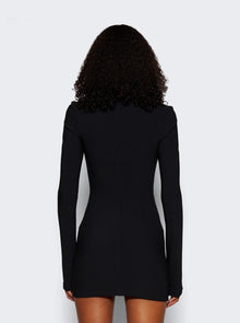 Women | The Attico | Mini Dress | Black (V2)