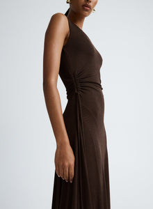 Maria Dress | Espresso