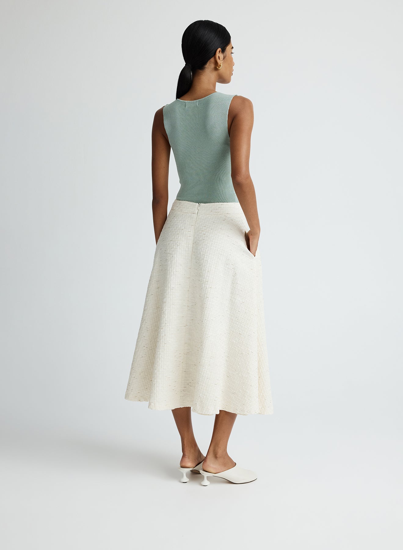 Genevieve Skirt | Birchwood