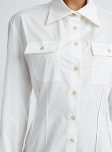Hillary Dress | Swan